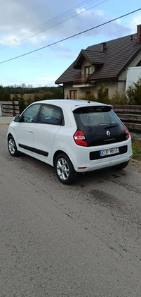 Renault Twingo cena 20900 przebieg: 113219, rok produkcji 2015 z Lubsko małe 352